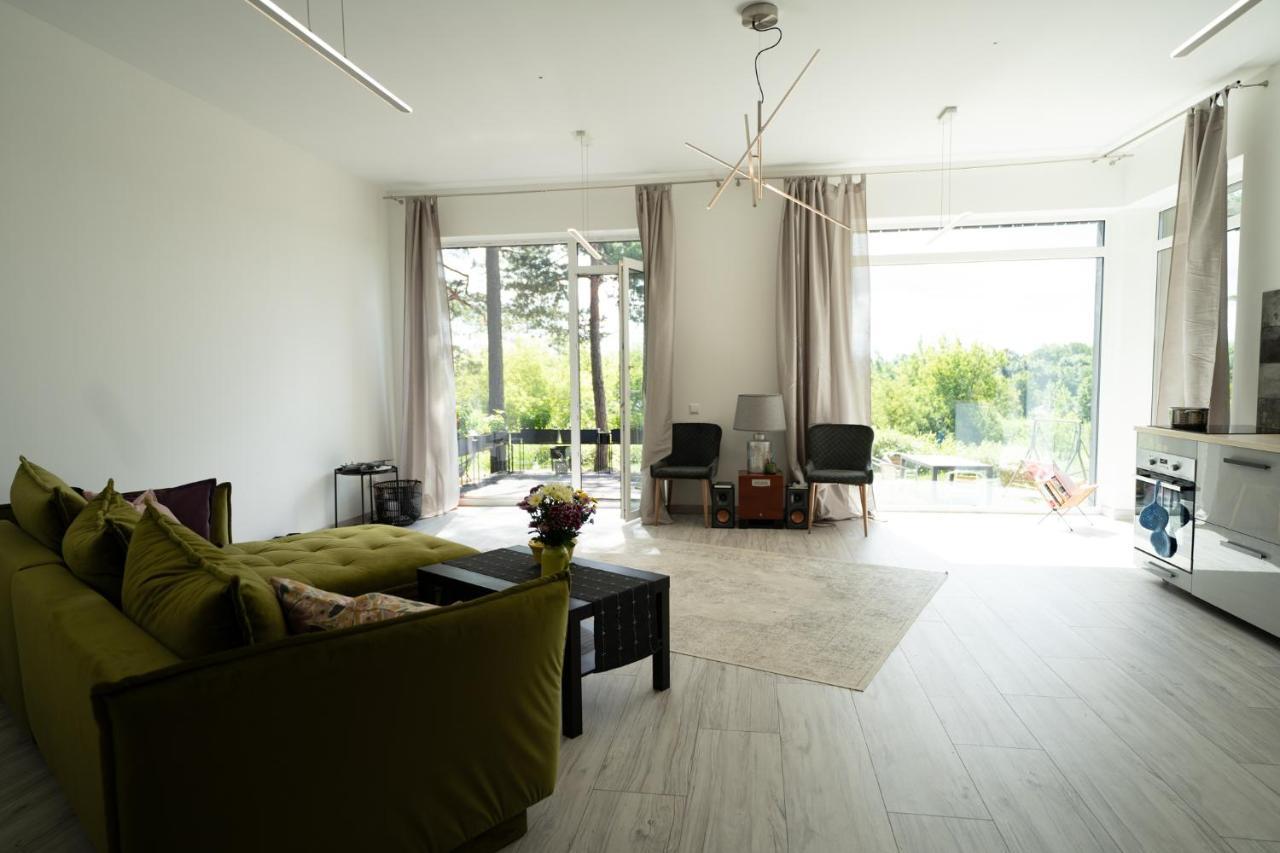Gaujaclub - 3 Rooms Design Lofts Riverside Gauja  Dış mekan fotoğraf