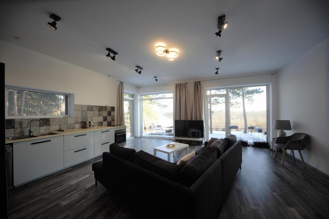 Gaujaclub - 3 Rooms Design Lofts Riverside Gauja  Dış mekan fotoğraf