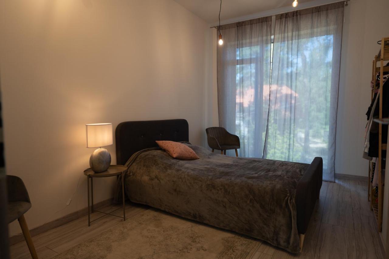 Gaujaclub - 3 Rooms Design Lofts Riverside Gauja  Dış mekan fotoğraf