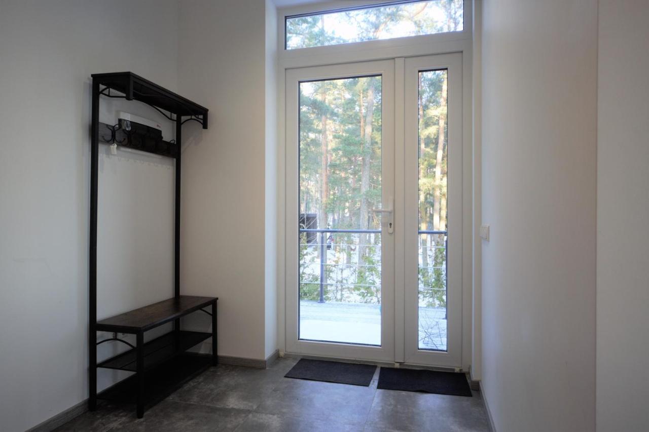 Gaujaclub - 3 Rooms Design Lofts Riverside Gauja  Dış mekan fotoğraf