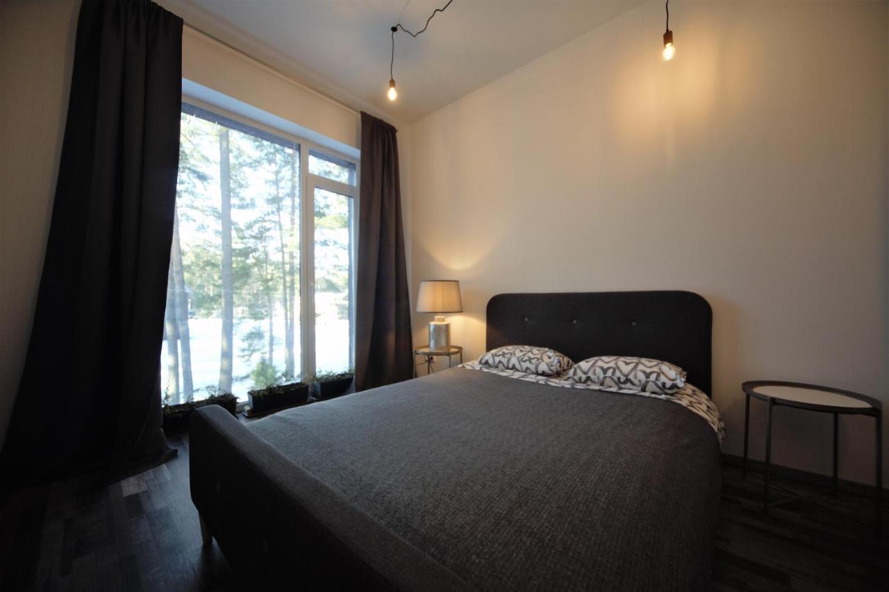 Gaujaclub - 3 Rooms Design Lofts Riverside Gauja  Dış mekan fotoğraf