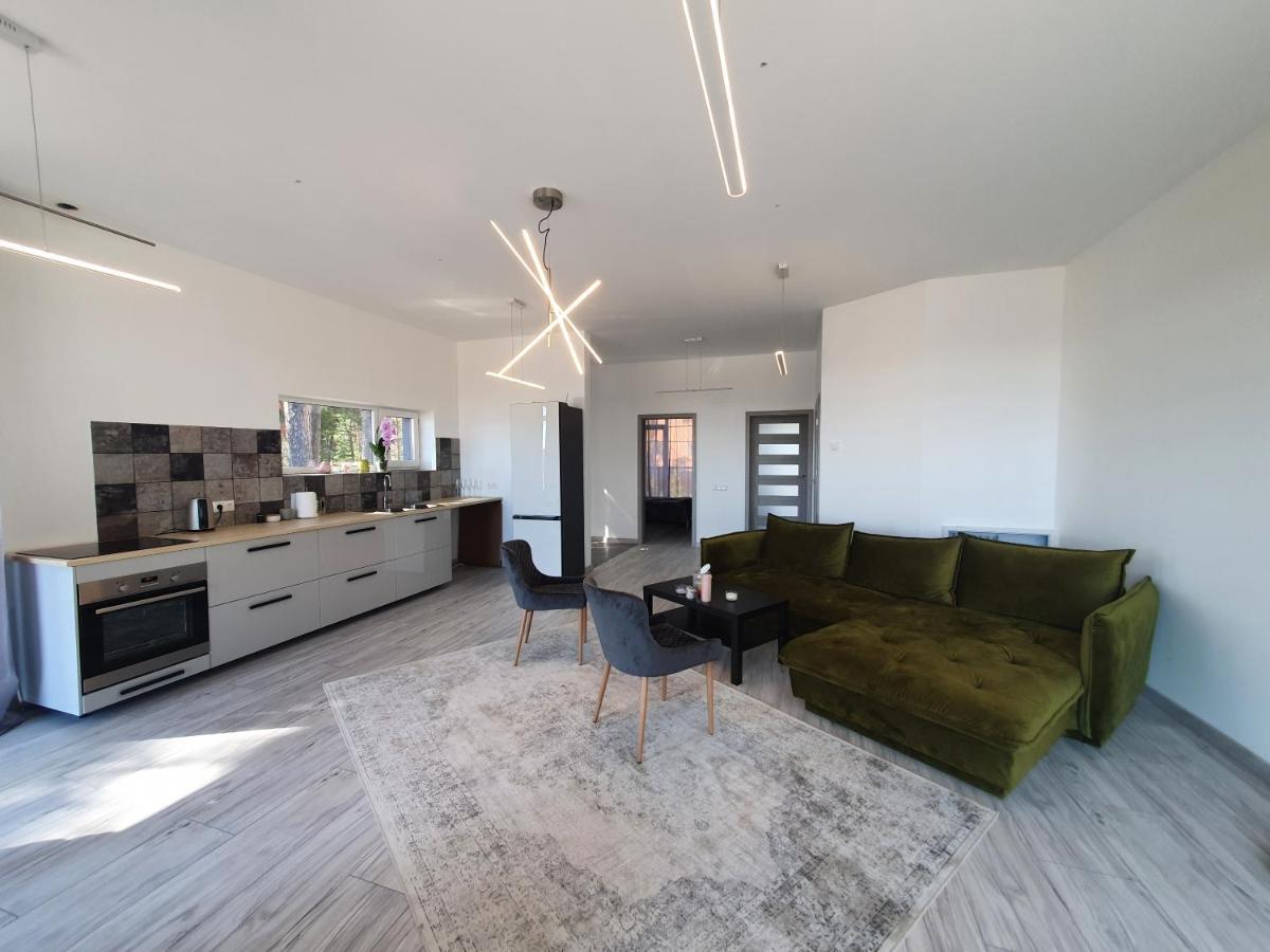 Gaujaclub - 3 Rooms Design Lofts Riverside Gauja  Dış mekan fotoğraf