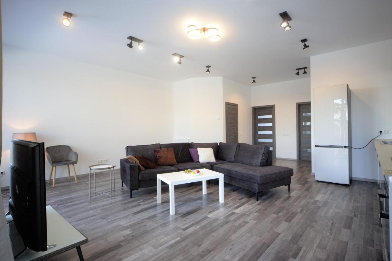Gaujaclub - 3 Rooms Design Lofts Riverside Gauja  Dış mekan fotoğraf