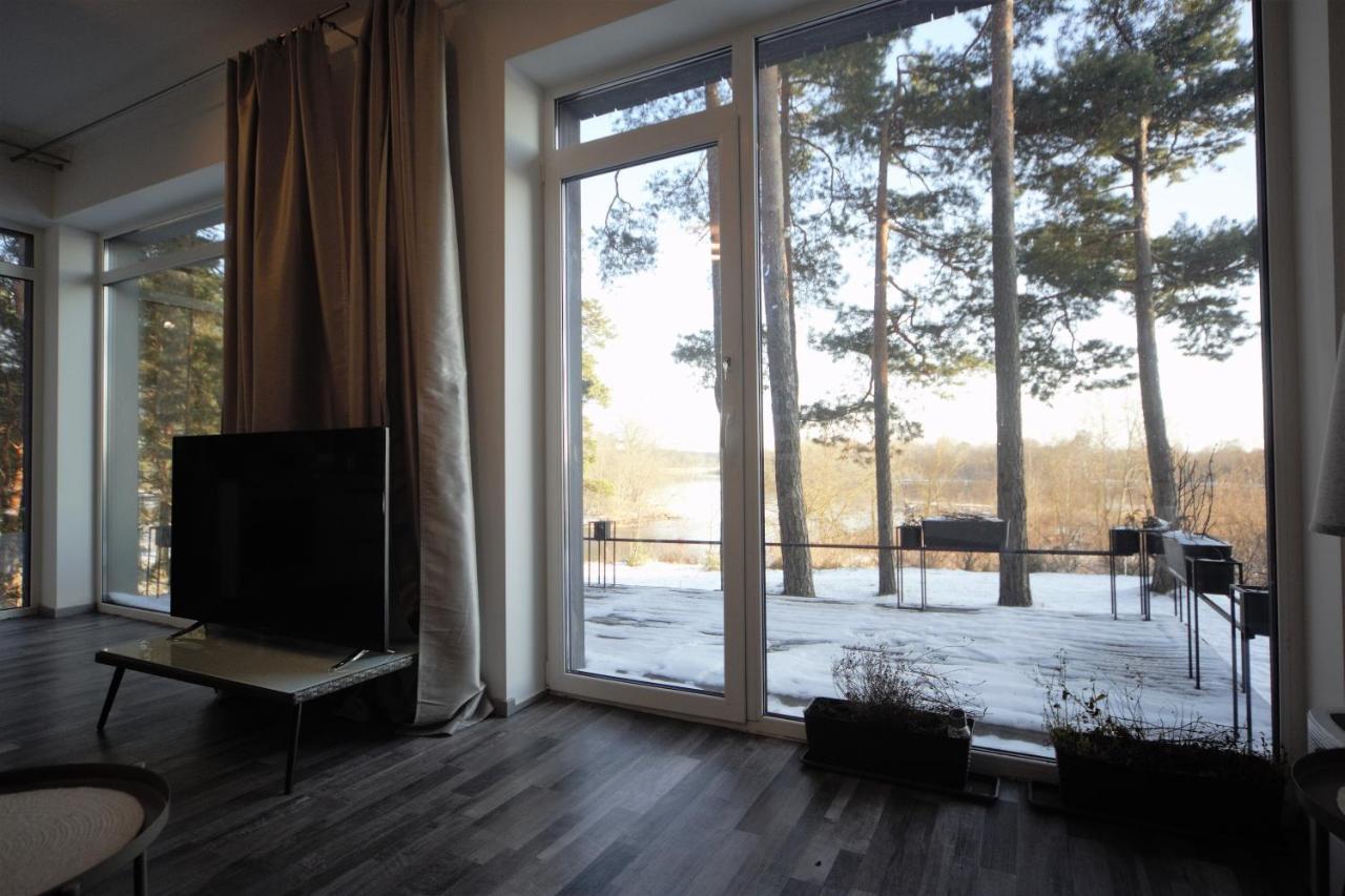 Gaujaclub - 3 Rooms Design Lofts Riverside Gauja  Dış mekan fotoğraf