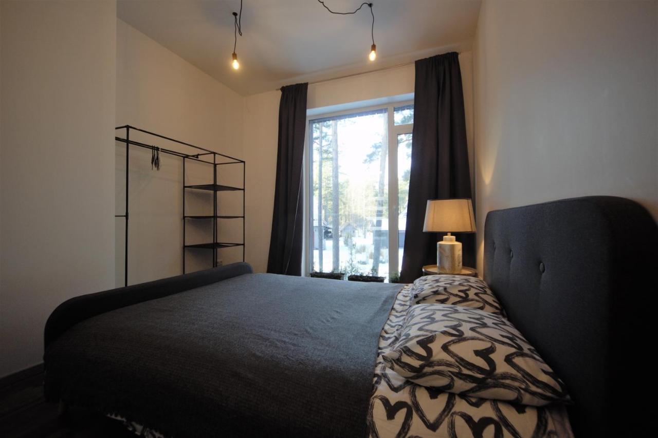 Gaujaclub - 3 Rooms Design Lofts Riverside Gauja  Dış mekan fotoğraf